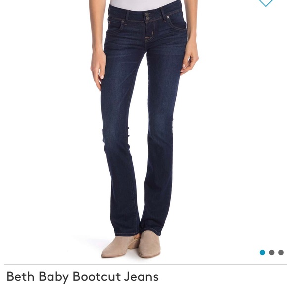 Hudson Jeans Denim - Beth Baby Bootcut Hudson jeans Hudson Jeans Denim - Beth Baby Bootcut Hudson jeans